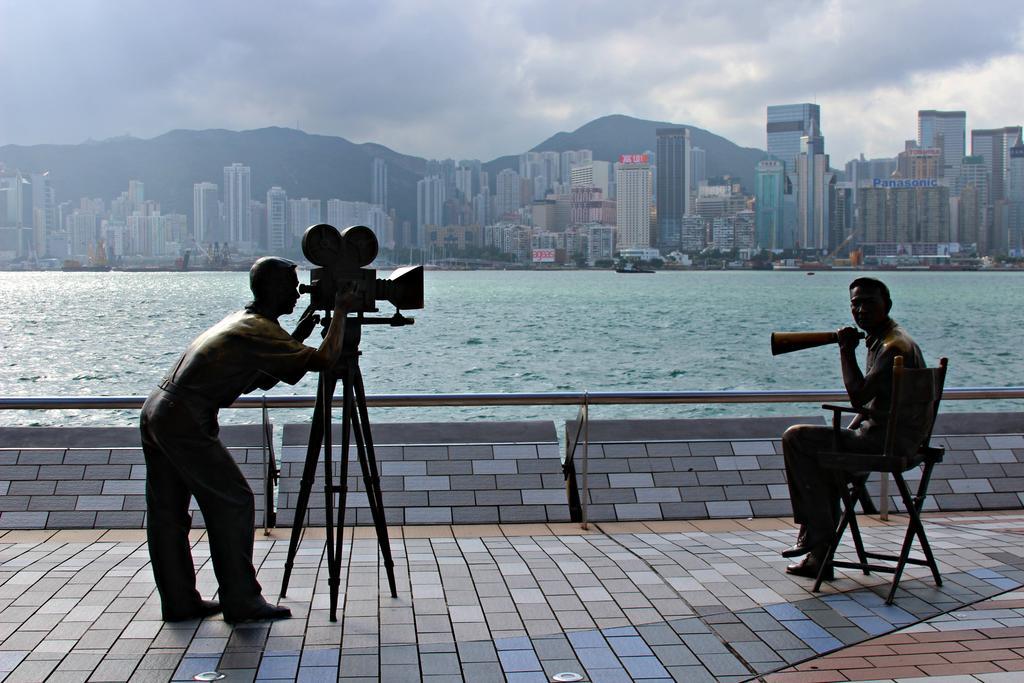 Castle Inn Hong Kong Esterno foto